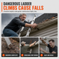 🍂 No Ladder. No Hassle. Just Clean Gutters. 🔧 50% OFF — No-Climb Gutter Cleaning Tool
