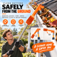 🍂 No Ladder. No Hassle. Just Clean Gutters. 🔧 50% OFF — No-Climb Gutter Cleaning Tool