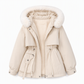 ⏳ LAST DAY — ONLY £24.99! 🔥🍁 Women’s Faux Fur-Lined Padded Winter Parka