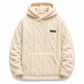 ⏳ LAST DAY £14.99! 🔥 Men’s Warm Lined Jacquard Hoodie – Comfort Meets Everyday Style ✨