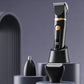 ✂️ One Tool, Three Ways to Glow Up! ✨ 3-in-1 Electric Grooming Kit for Effortless Everyday Grooming 💈