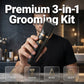 ✂️ One Tool, Three Ways to Glow Up! ✨ 3-in-1 Electric Grooming Kit for Effortless Everyday Grooming 💈