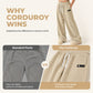 💖🍂 70% OFF – 2026 Autumn Sale! ✨ Women’s Corduroy Wide-Leg Trousers