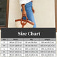 🔥 LAST DAY — ONLY £21.99! 👖 Women’s High-Rise Stretch Straight-Leg Jeans