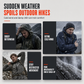🌧️ British Weather? Bring It On. 🔥 Men’s Detachable-Hood Windbreaker — 70% OFF TODAY!
