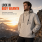 🌧️ British Weather? Bring It On. 🔥 Men’s Detachable-Hood Windbreaker — 70% OFF TODAY!
