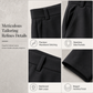 ⌛ LIMITED-TIME OFFER! 👖✨ Women’s High-Waisted Wide-Leg Tailored Trousers
