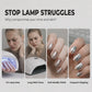 💅 BUY 1 GET 1 FREE! ✨ No-Bake Galaxy Chrome Nail Polish — Mirror-Shine Nails Without a Lamp! 💫