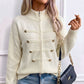 🔥 LAST DAY £19.99! ✨ Women’s Double-Zip Sweater Jacket – Effortless Style for Every Day
