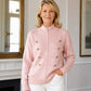 🔥 LAST DAY £19.99! ✨ Women’s Double-Zip Sweater Jacket – Effortless Style for Every Day
