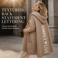 🔥 LAST DAY — 50% OFF! 🧶 Women’s Long Hooded Knit Cardigan ✨