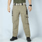 🏆🔥 50% OFF Today! Men’s Multi-Pocket Cargo Trousers 👖