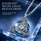 ⏳ LIMITED TIME — 50% OFF! ✨ Women’s Celtic Knot Birthstone Pendant Necklace 💎📿