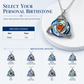 ⏳ LIMITED TIME — 50% OFF! ✨ Women’s Celtic Knot Birthstone Pendant Necklace 💎📿