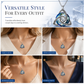 ⏳ LIMITED TIME — 50% OFF! ✨ Women’s Celtic Knot Birthstone Pendant Necklace 💎📿