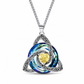 ⏳ LIMITED TIME — 50% OFF! ✨ Women’s Celtic Knot Birthstone Pendant Necklace 💎📿