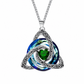 ⏳ LIMITED TIME — 50% OFF! ✨ Women’s Celtic Knot Birthstone Pendant Necklace 💎📿
