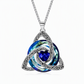 ⏳ LIMITED TIME — 50% OFF! ✨ Women’s Celtic Knot Birthstone Pendant Necklace 💎📿