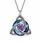 ⏳ LIMITED TIME — 50% OFF! ✨ Women’s Celtic Knot Birthstone Pendant Necklace 💎📿