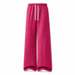 👖 Flattering Wide-Leg Fit ✨ Women’s High-Waist Sweatpants