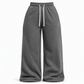 👖 Flattering Wide-Leg Fit ✨ Women’s High-Waist Sweatpants