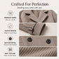 ⏳🔥 LAST DAY – 50% OFF! 🧥 Women’s Double-Breasted Lapel Coat 🎉 FREE SHIPPING🚚🇬🇧