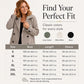 ⏳🔥 LAST DAY – 50% OFF! 🧥 Women’s Double-Breasted Lapel Coat 🎉 FREE SHIPPING🚚🇬🇧