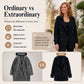 ⏳🔥 LAST DAY – 50% OFF! 🧥 Women’s Double-Breasted Lapel Coat 🎉 FREE SHIPPING🚚🇬🇧