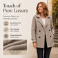 ⏳🔥 LAST DAY – 50% OFF! 🧥 Women’s Double-Breasted Lapel Coat 🎉 FREE SHIPPING🚚🇬🇧