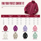 🧥🔥 2 Looks, 1 Jacket! – Unisex Reversible Cosy Zip-Up with Stand Collar ❄️✨