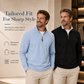 ⏳🔥 LAST DAY – ONLY £18.99! ✨ Men’s Quarter-Zip Stand Collar Pullover