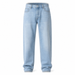 🔥 ONLY £19.99! 👖 Men's Classic Straight Leg Jeans