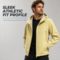 🔥 ONLY £20.99! 🧥 Unisex Outdoor Hooded Softshell Jacket – Windproof & Water-Resistant 🌧️