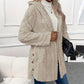 🔥 LAST DAY! Women’s Quilted Hooded Winter Jacket — ONLY £16.99! ❄️🧶