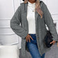🔥 LAST DAY! Women’s Quilted Hooded Winter Jacket — ONLY £16.99! ❄️🧶