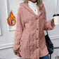 🔥 LAST DAY! Women’s Quilted Hooded Winter Jacket — ONLY £16.99! ❄️🧶