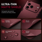 ⏰ Protect Your Phone Without the Bulk! 📱🛡️ Full-Wrap Scratch-Resistant Back Skin