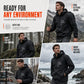 🌧️ British Weather? Bring It On. 🔥 Men’s Detachable-Hood Windbreaker — 70% OFF TODAY!