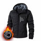 🌧️ British Weather? Bring It On. 🔥 Men’s Detachable-Hood Windbreaker — 70% OFF TODAY!
