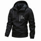 🌧️ British Weather? Bring It On. 🔥 Men’s Detachable-Hood Windbreaker — 70% OFF TODAY!