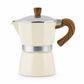 ☕🇮🇹 Bring Italian Coffee Home! ✨ Classic Italian Moka Pot — ONLY £13.99