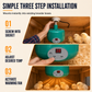 🐣 Keep Little Ones Cosy & Comfortable! 🔥 Intelligent Temperature Control Brooder Heater — ONLY £19.99