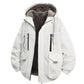 🔥 50% OFF! 🧥 Men’s Plush-Lined Hooded Parka — Stay Warm in Style This Winter ❄️