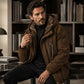 🔥 50% OFF! 🧥 Men’s Plush-Lined Hooded Parka — Stay Warm in Style This Winter ❄️
