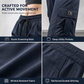 👖 ONLY £15.99! ✨ Women’s Relaxed Fit Straight-Leg Cargo Trousers — Comfy Everyday Style with Utility Pockets