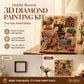 ⏳ LAST DAY — ONLY £7.99! 💎✨ Whispering Room Diamond Art Kit – A Relaxing Craft for Calm Evenings