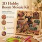 ⏳ LAST DAY — ONLY £7.99! 💎✨ Whispering Room Diamond Art Kit – A Relaxing Craft for Calm Evenings
