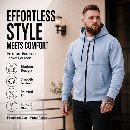 50% OFF — Warm, Lightweight & Built for Everyday Wear 🧥🔥