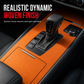 🚗✨ Give Your Interior a Carbon Makeover! 🔥 3D/6D Carbon Fibre Trim Film – Sporty Style, Instant Upgrade 🏁
