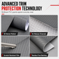 🚗✨ Give Your Interior a Carbon Makeover! 🔥 3D/6D Carbon Fibre Trim Film – Sporty Style, Instant Upgrade 🏁